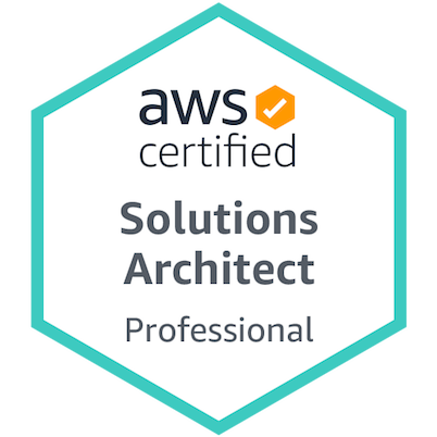 AWS Certified Solutions Architect – Professional